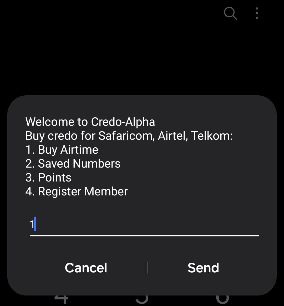 Buy Airtime